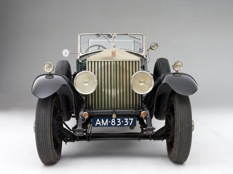  Rolls-Royce Phantom I by Smith & Waddington 1926 года  (фото 8 из 11)